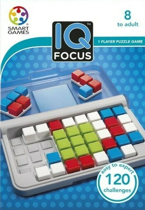 IQ Focus Cover