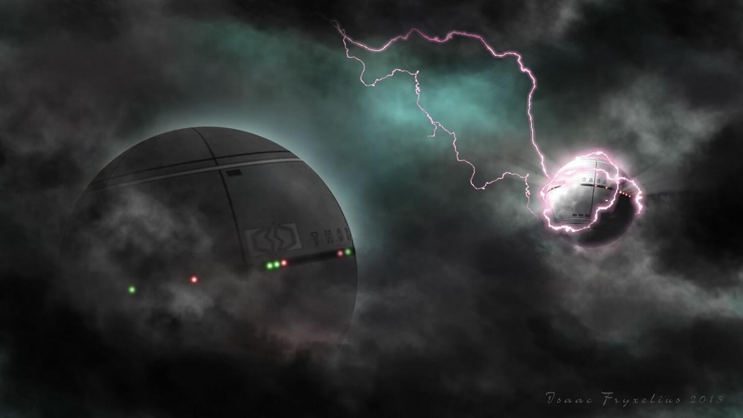 Terraforming Mars Artwork