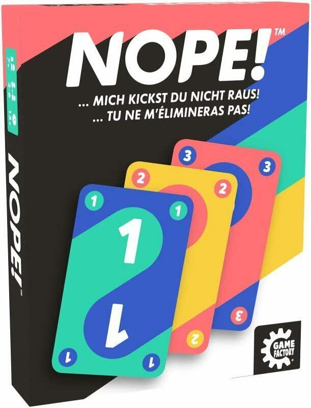 Nope ! Cover 3d