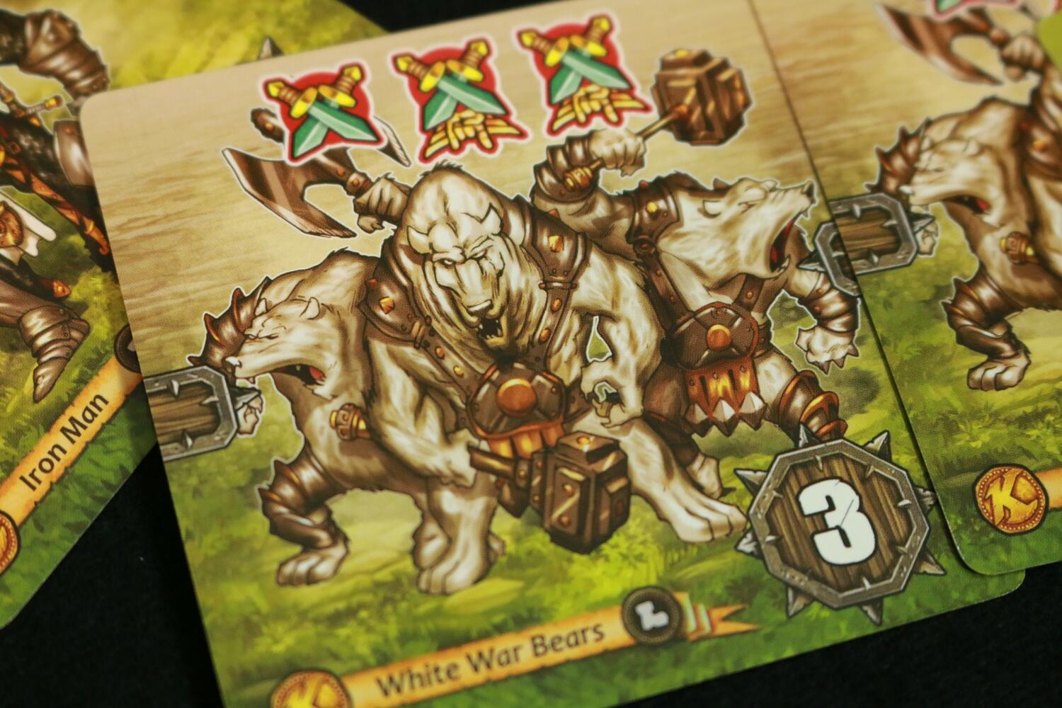 Kharnage: Tricks and Mercenaries Zoom