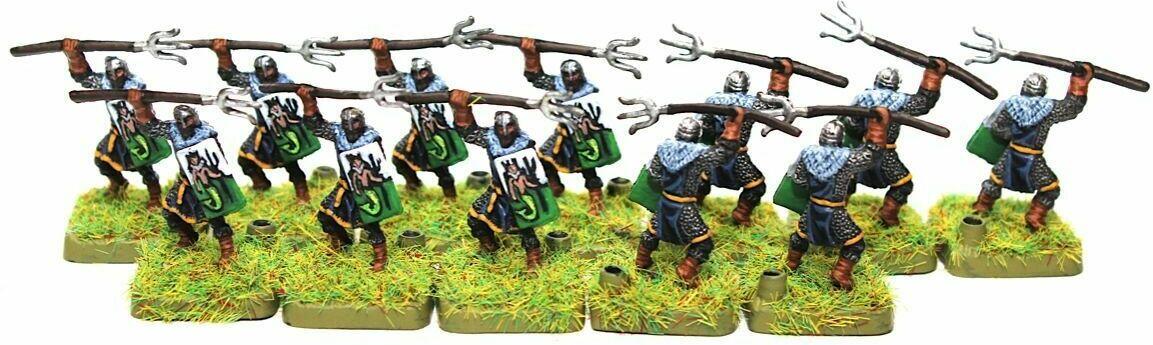 Batailles de Westeros: Gouverneurs du Nord Figurines