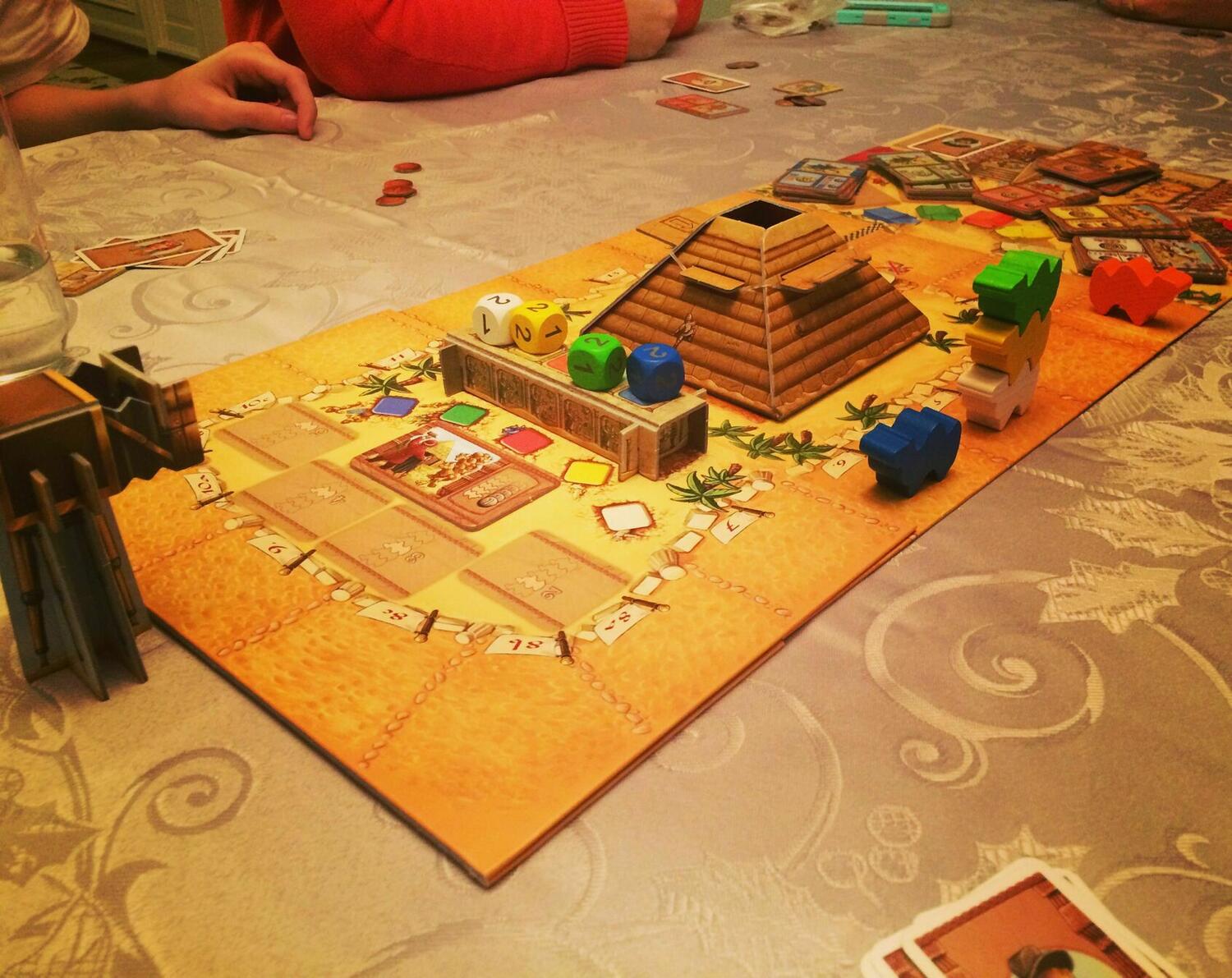 Camel Up: Supercup Eclate