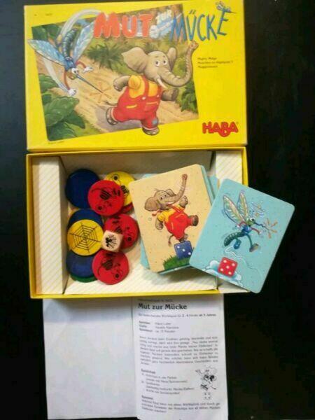 Mut zur Mücke Eclate