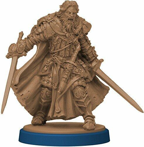 Zombicide: Black Plague English Figurine