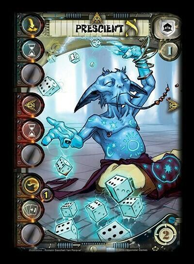 GOSU 2: Tactics Carte