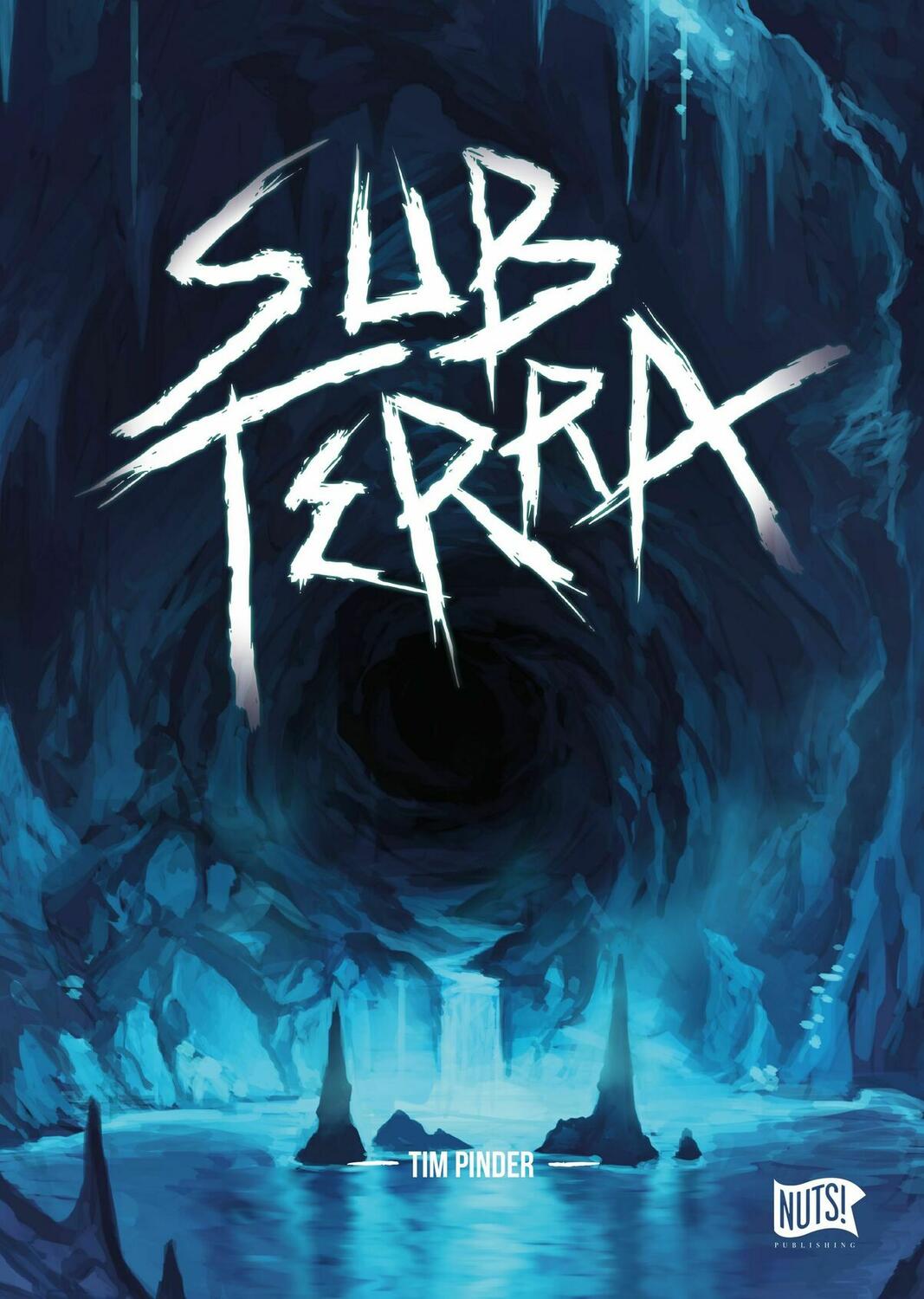 Sub Terra Cover