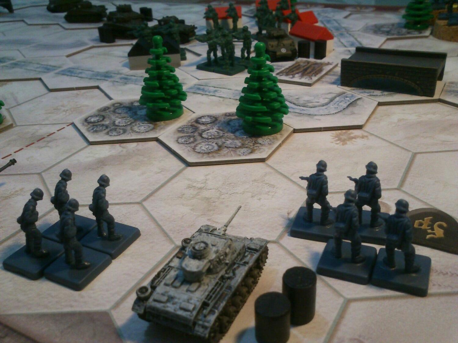 Mémoire 44: Winter Wars Zoom