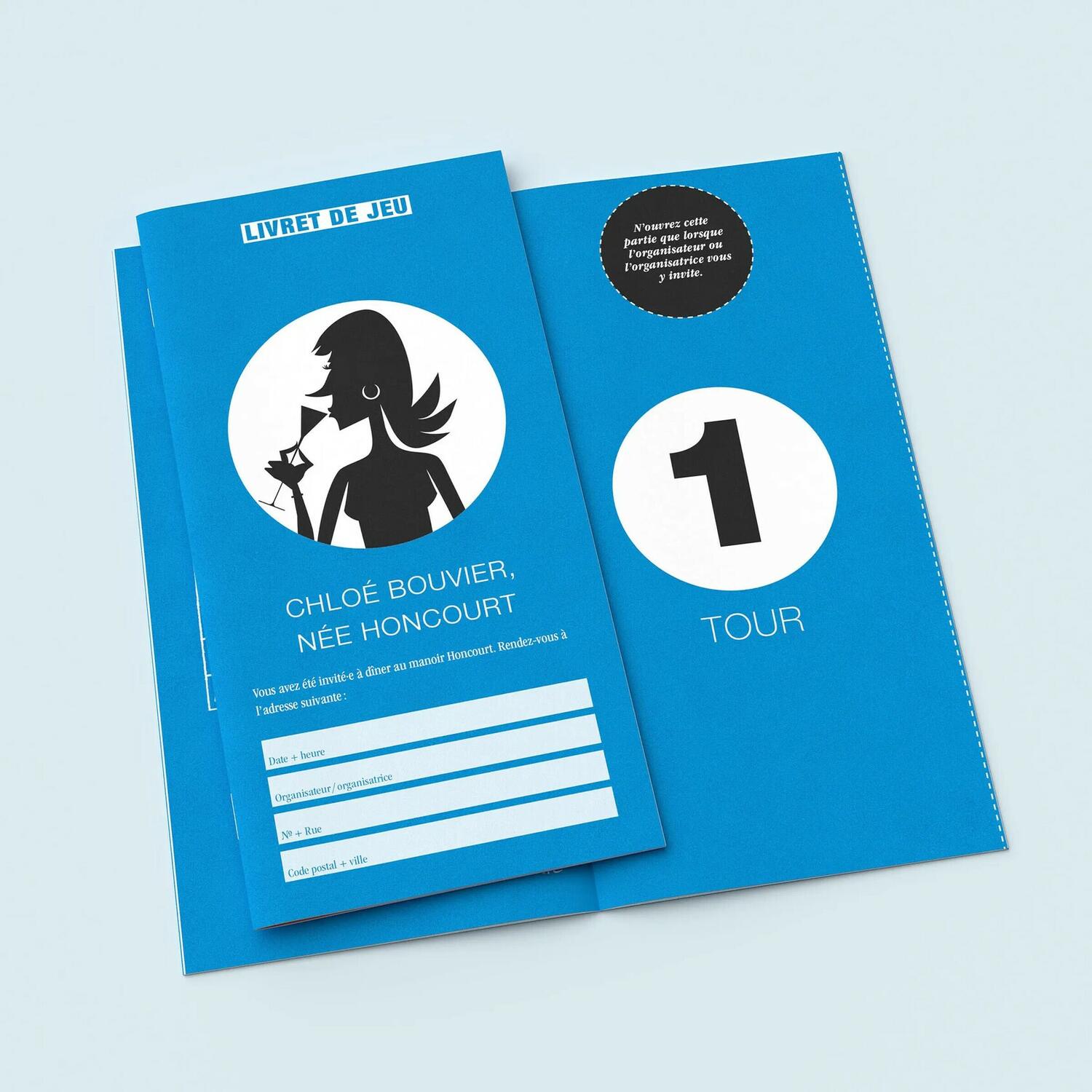 Culinario Mortale: Menace sur le Manoir Honcourt Eclate