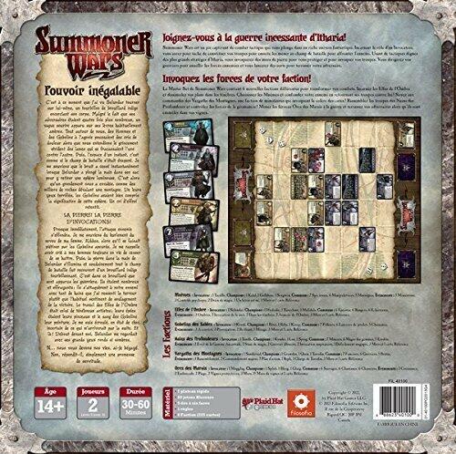 Summoner Wars: Master Set Back
