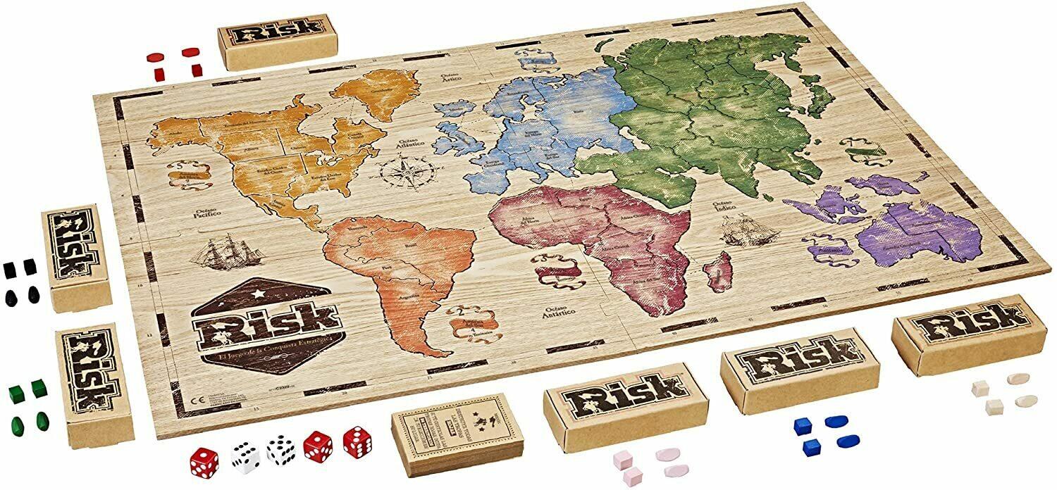 Risk: Rustique Eclate