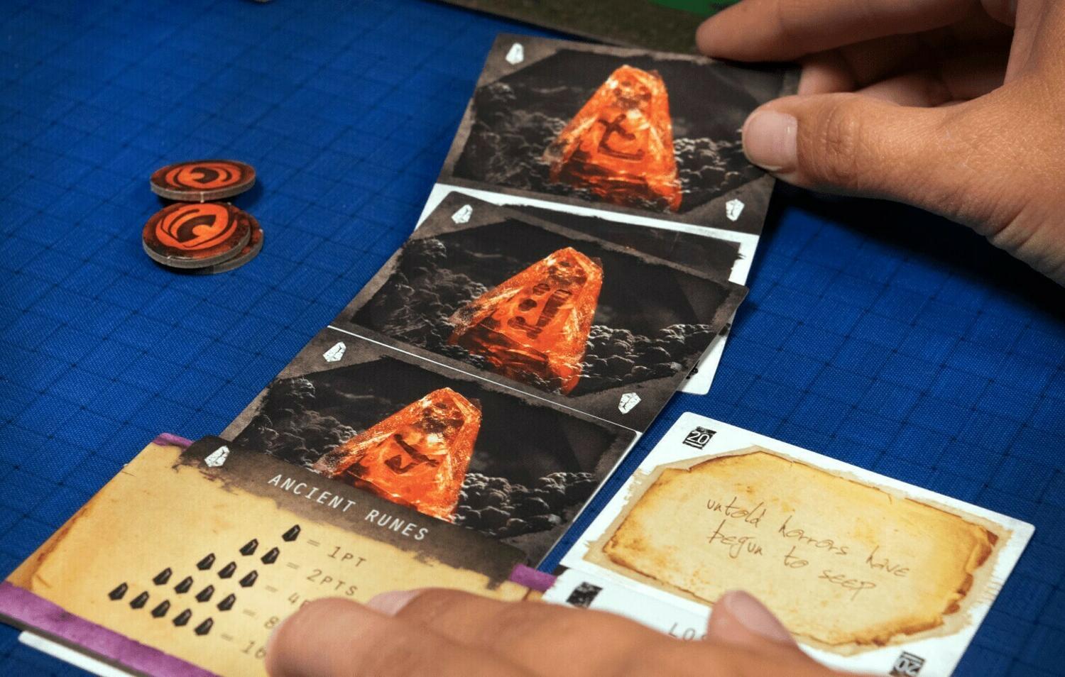 Cthulhu: Aux Portes de l'Horreur Zom