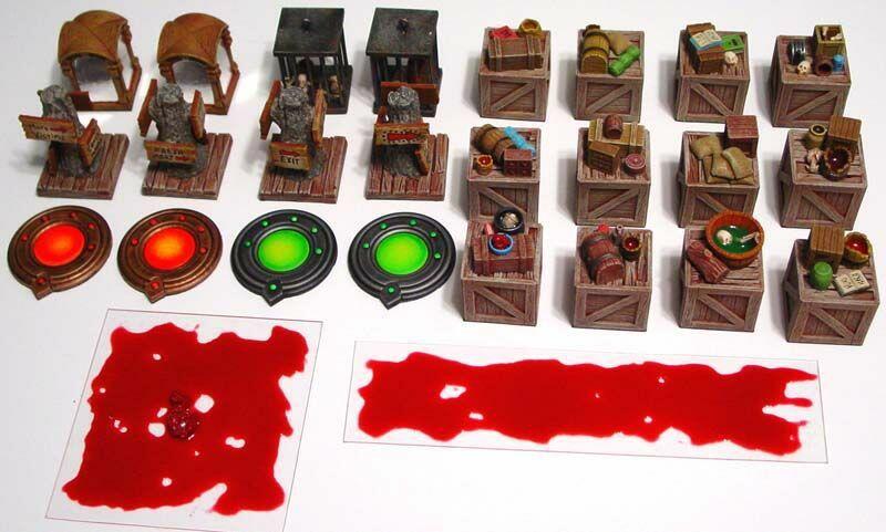 La Crypte de la Créature Eclate