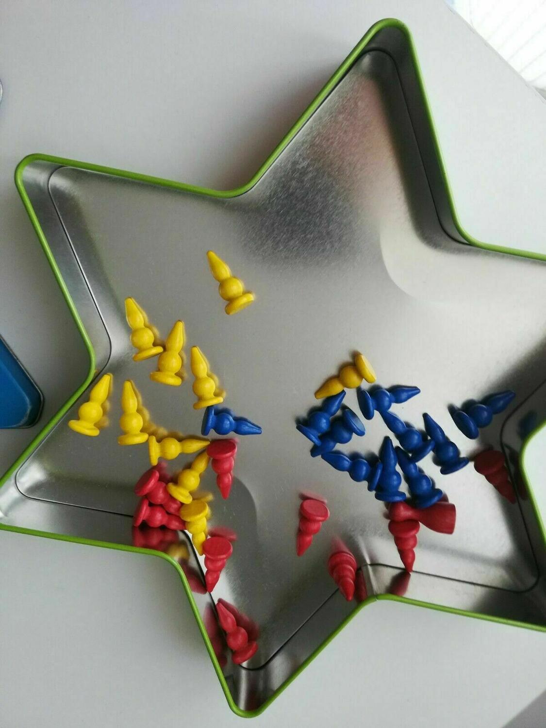 Wichtel-Halma Eclate