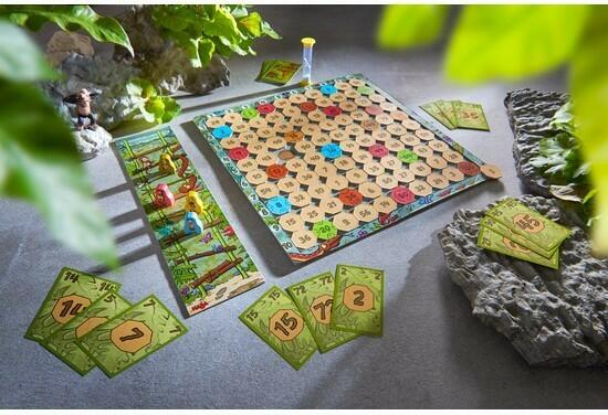 L'aventure 1x1 Eclate