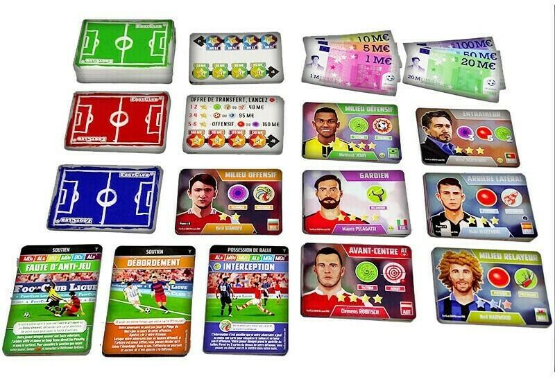 FootClub: Ligue Eclate