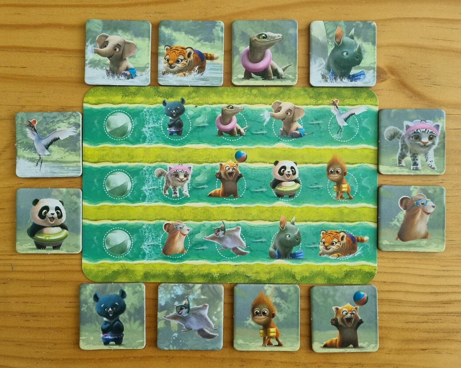 1,2,3... Glisse ! Eclate