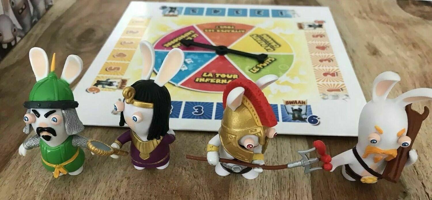 Dobble: The Lapins Crétins Zoom