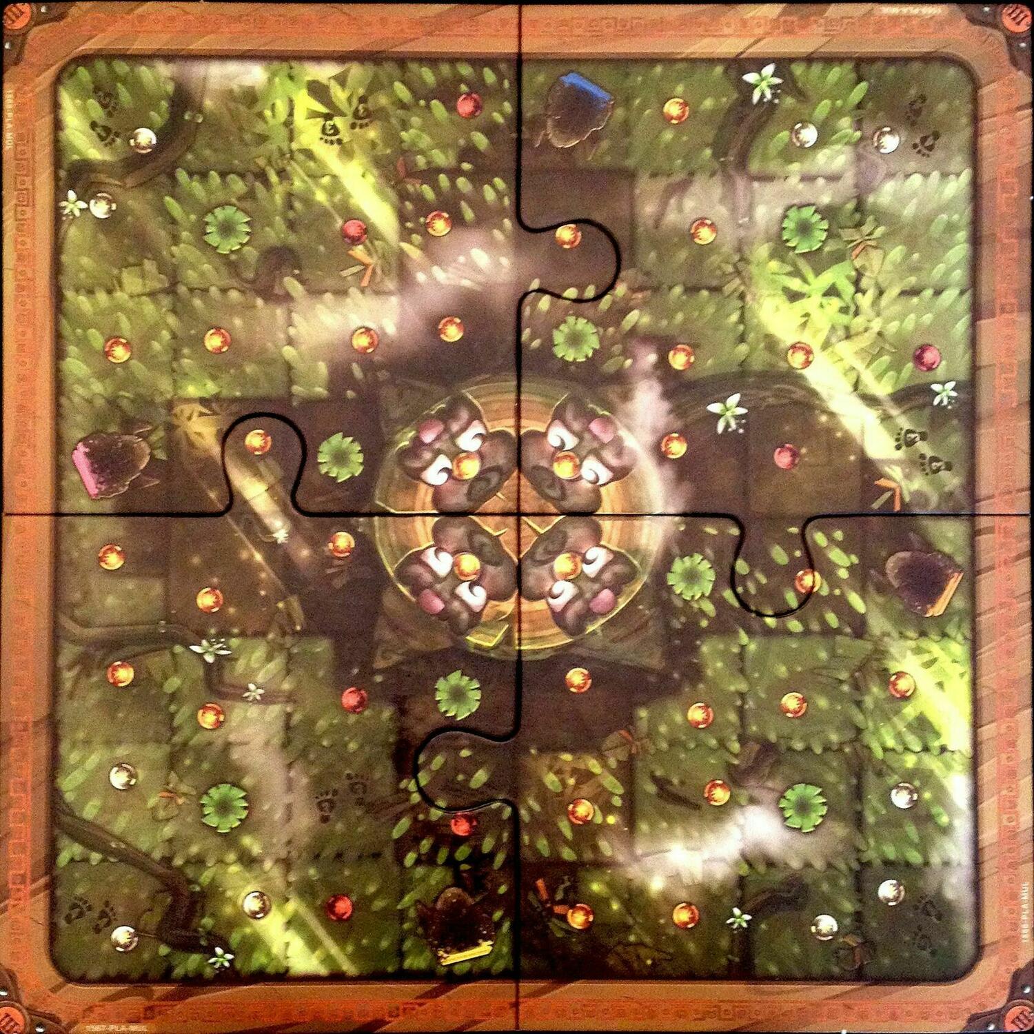 Krosmaster: Junior Plateau