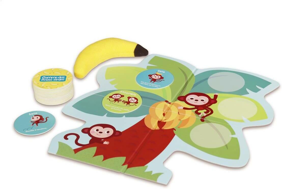 Comme des Petits Singes Eclate