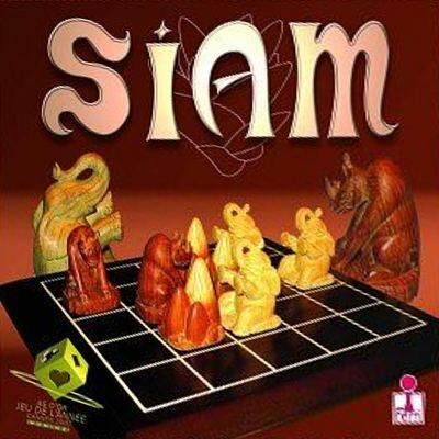 Siam Cover