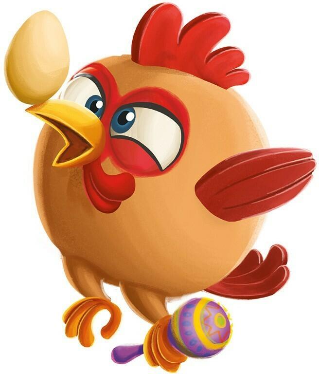 La Salsa des Oeufs Artwork