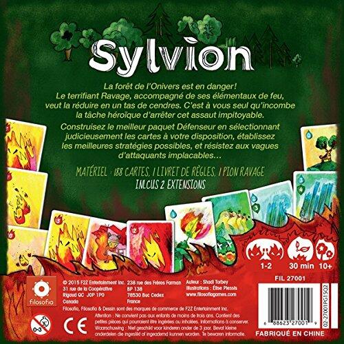 Sylvion Back