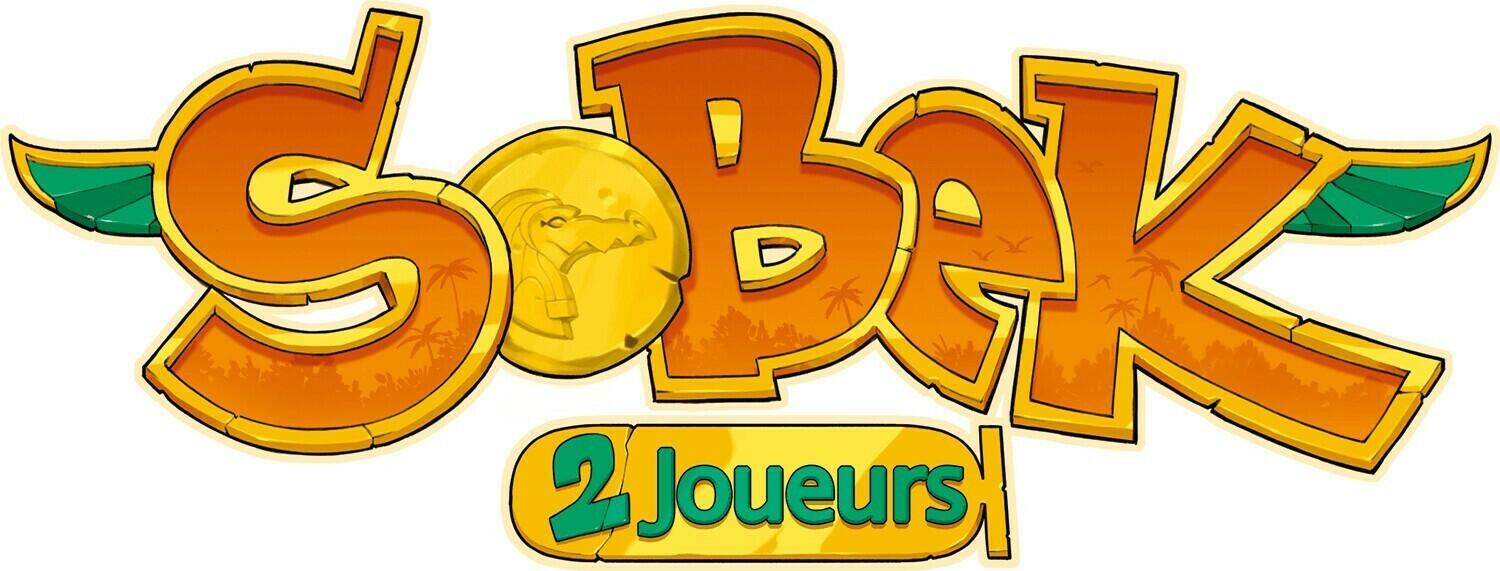 Sobek: 2 Joueurs Logo