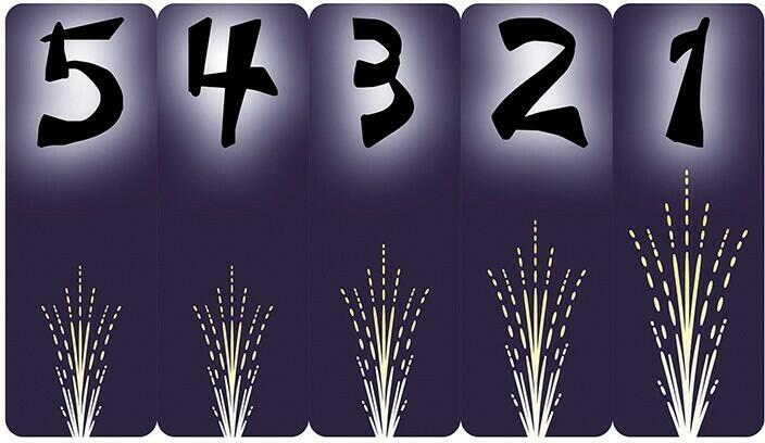 Hanabi: Grands Feux Cartes