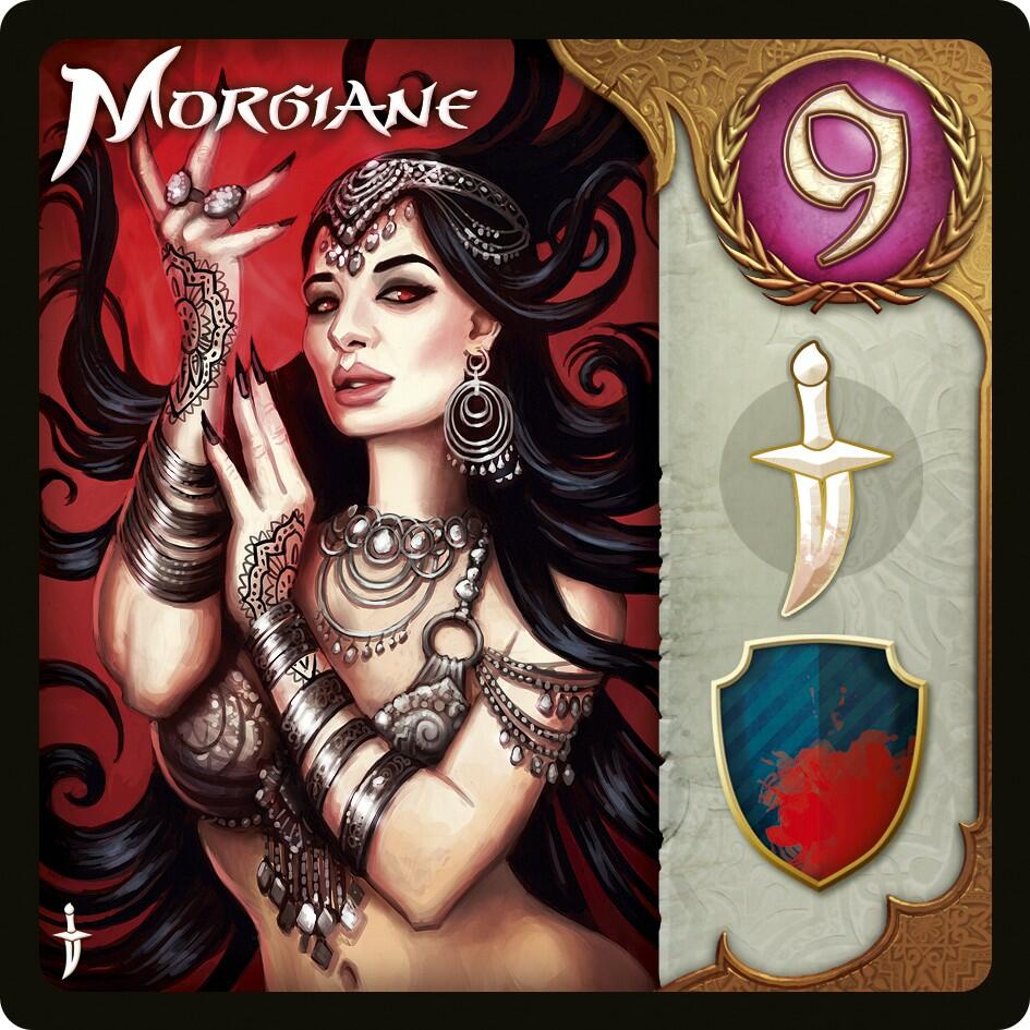 Five Tribes: Les Voleurs de Naqala Tuile