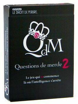 Questions de Merde 2 Cover 3d