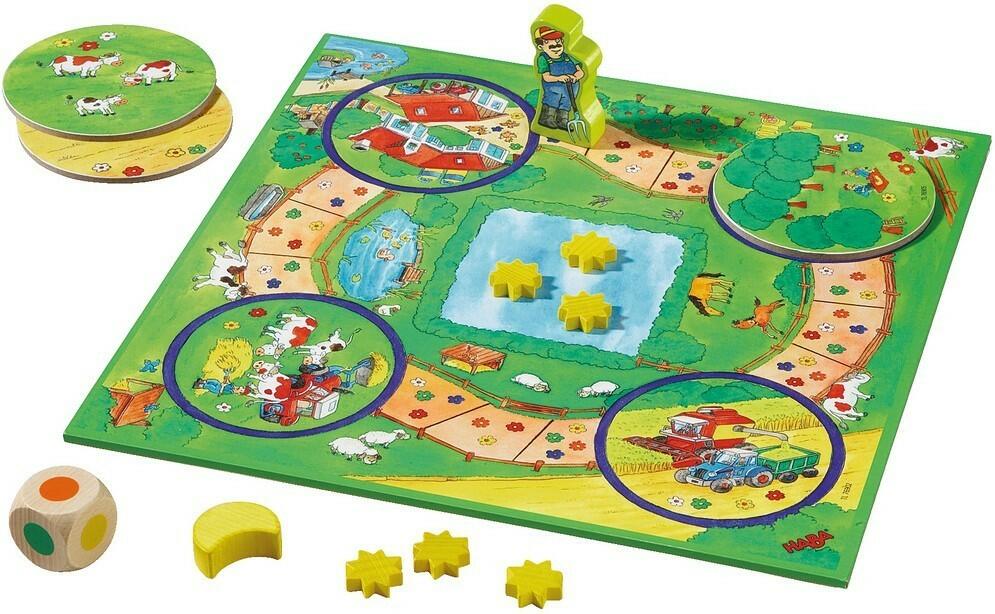 Mon Premier Trésor de Jeux Plateau