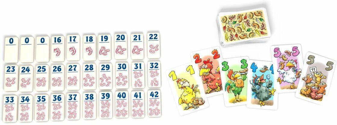 Heckmeck am Karteneck Eclate