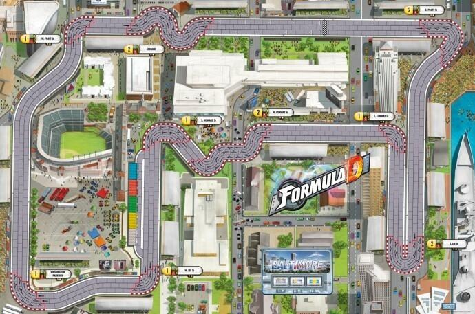 Formula D: Circuits 4 - Grand Prix of Baltimore & Buddh Circuit