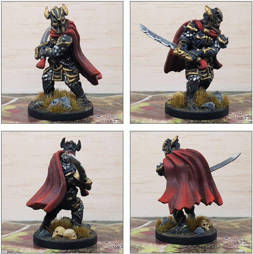 Le Seigneur des Anneaux: Voyages en Terre du Milieu - Fléaux de l'Eriador Figurine