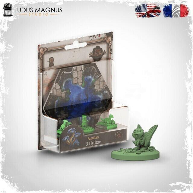 Black Rose Wars: Familiar - Griffin Eclate