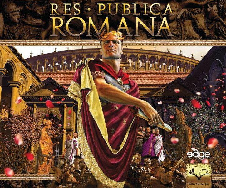Res Publica Romana Cover