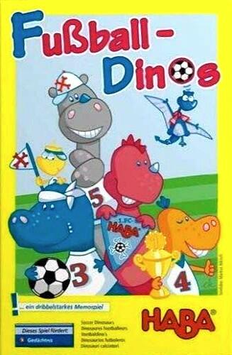 Fußball: Dinos Cover