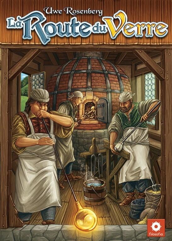 La Route du Verre Cover