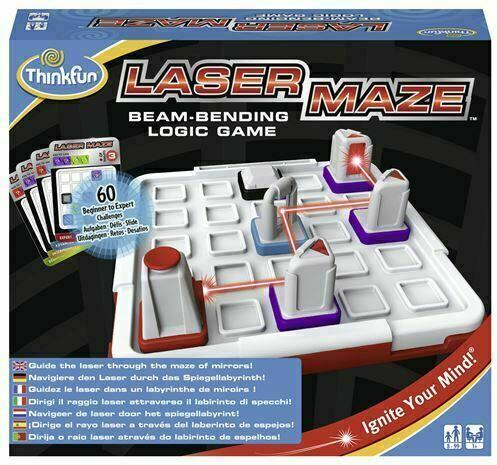 Laser Maze Cover 3d