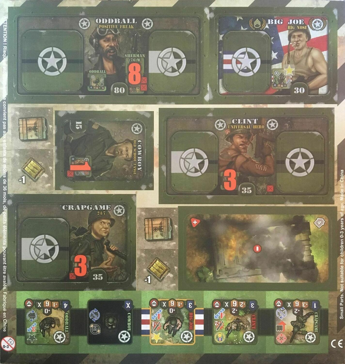 Heroes of Normandie: Kelly's Heroes Back