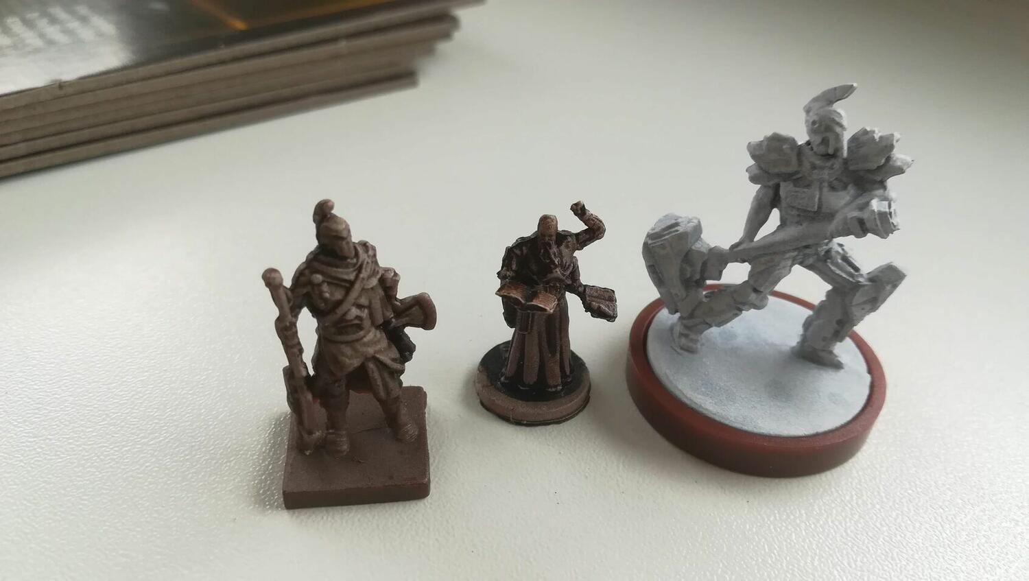 Lords of Hellas: City of Steel Figurines