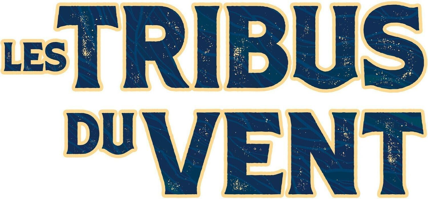 Les Tribus du Vent Logo