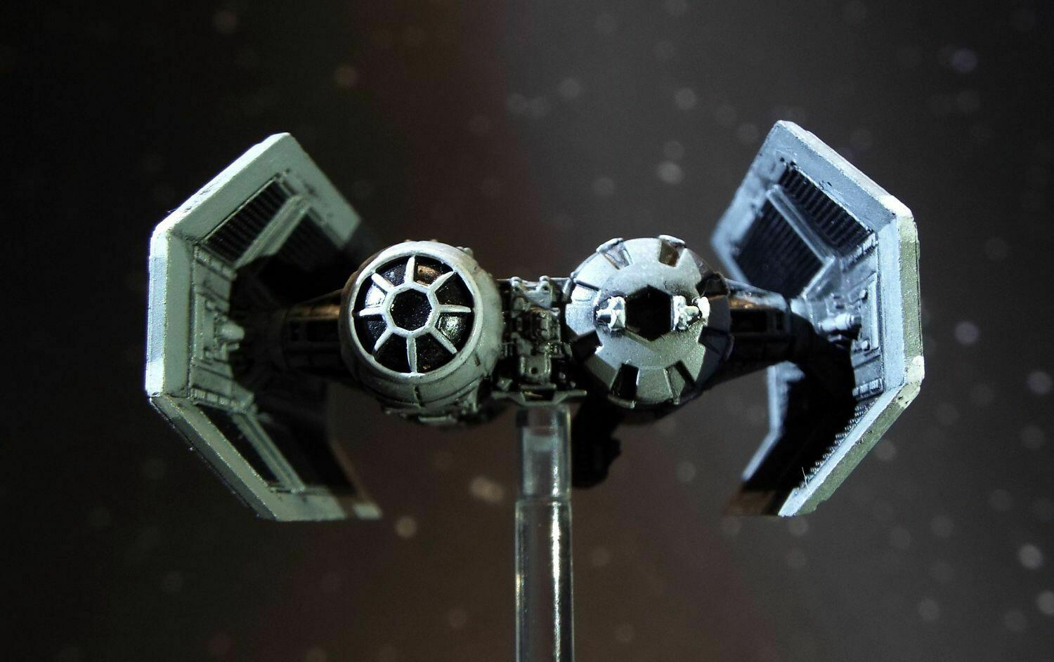 Star Wars: X-Wing - Le Jeu de Figurines - Vétérans Impériaux Vaisseau