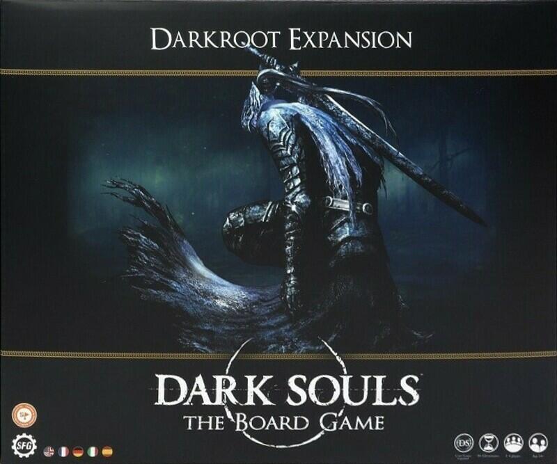 Dark Souls: The Board Game - Darkroot Cover