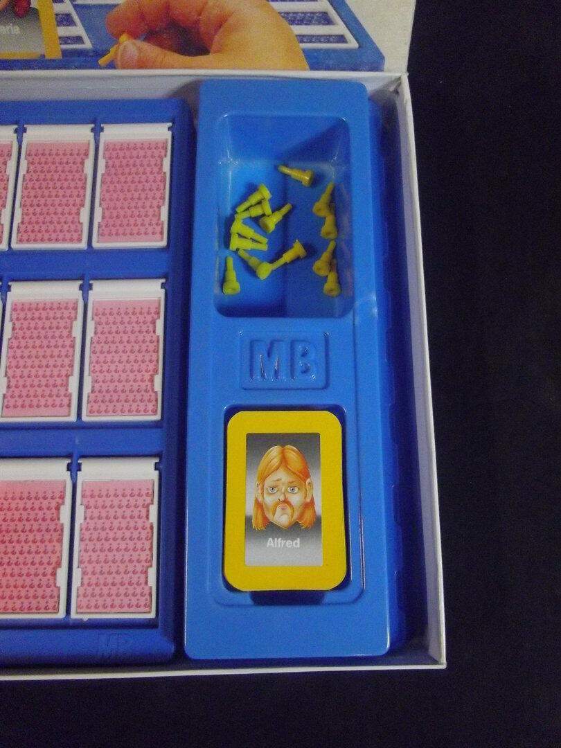 Qui Est-Ce ? 1987 Zoom