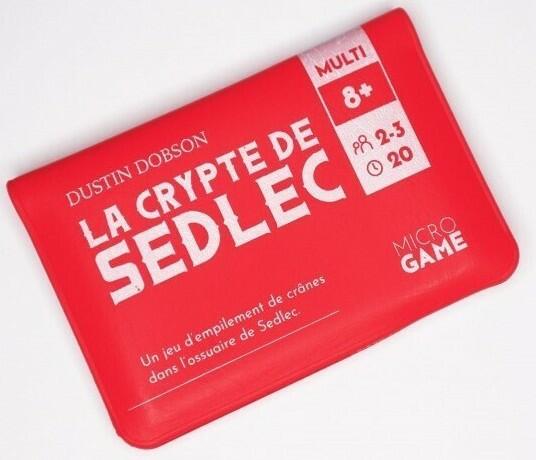 La Crypte de Sedlec Cover 3d