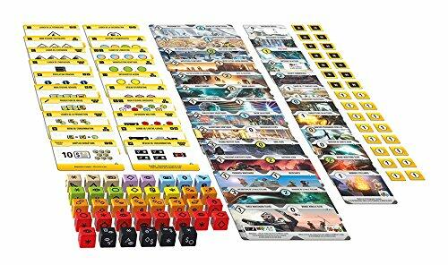 Roll for the Galaxy: Ambition Eclate