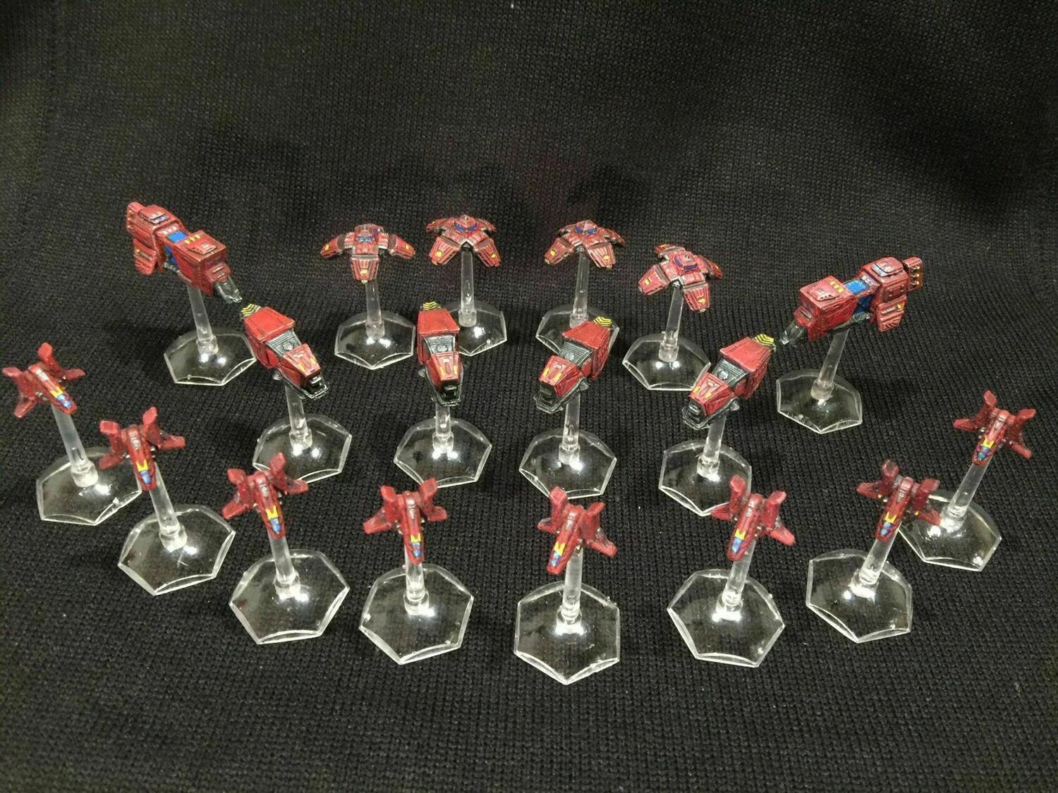 Eclipse: Ship Pack One Vaisseaux