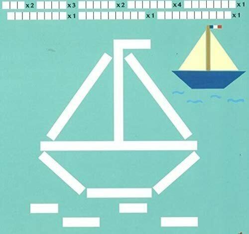 Eduludo: Bâtonnets Eclate