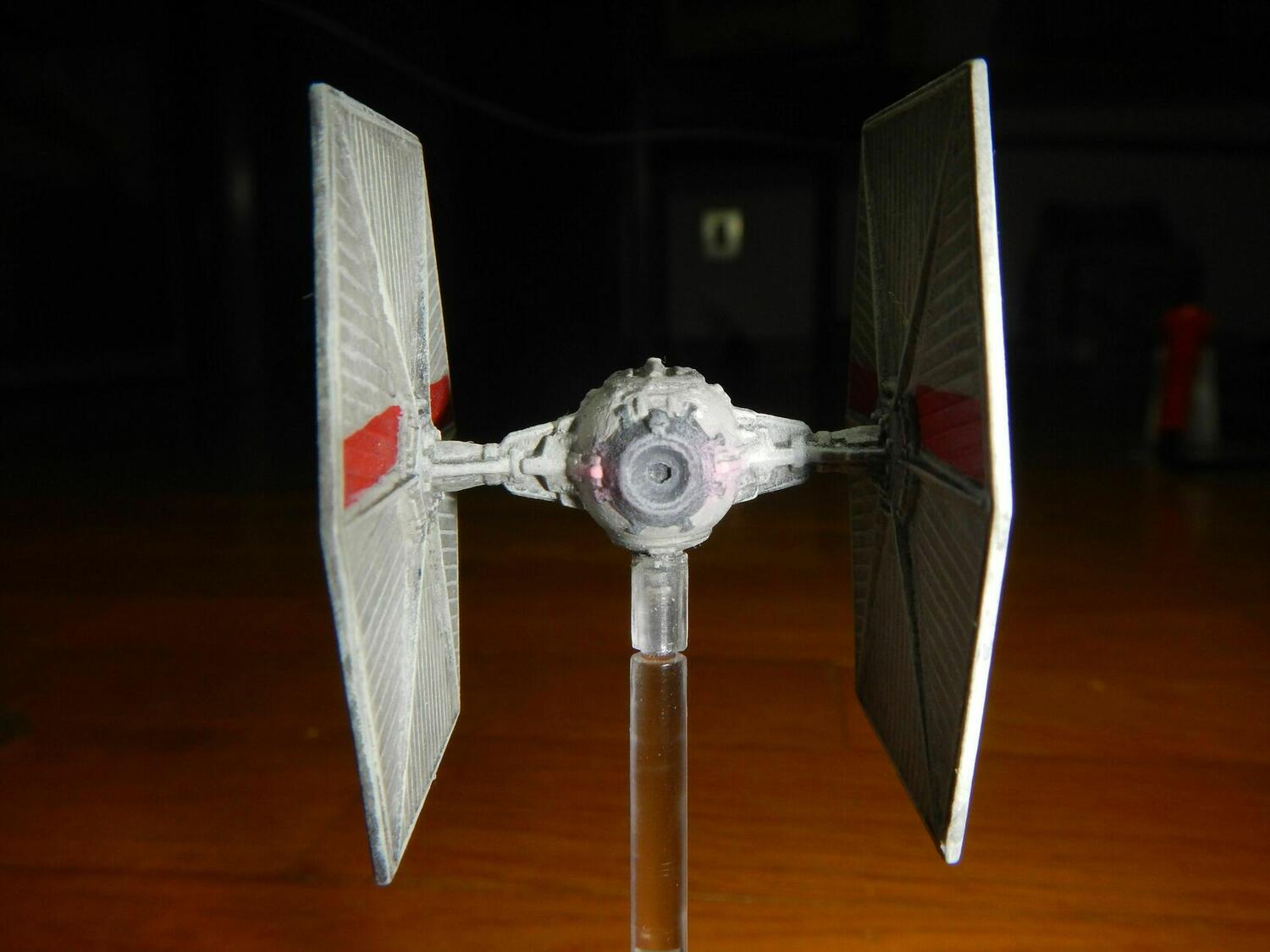 Star Wars: X-Wing - Le Jeu de Figurines - Chasseur TIE Vaisseau